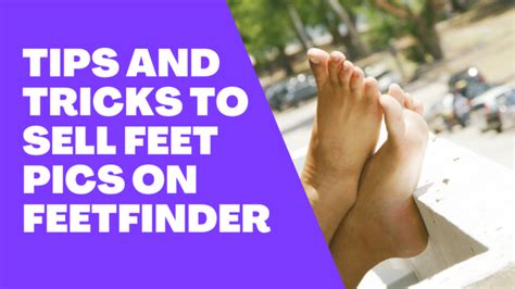 feetfinder vender|How to Sell Feet Pictures Securely